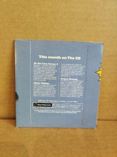 PC Gamer Demo December 2002 No One Lives Forever 2 - Picture 2 of 2