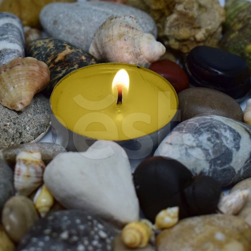 4 Hour Burn Tealight Citronella Nightlight Scented Smokeless Tea Lights Candles - Picture 6 of 13