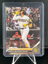 2023 Topps Now Manny Machado All Time HR Leader at Petco Park