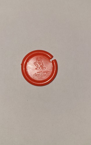 Flip 'N Fly Flying Discs Coca-Cola Platillos VOLADORES COCA-COLA - Picture 7 of 12
