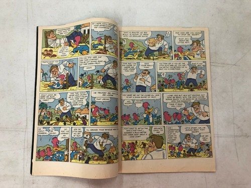 Harvey Classics Woody Woodpecker 1st Great Issue No 1 Sept 1991 Comic Book - Bild 2 von 5