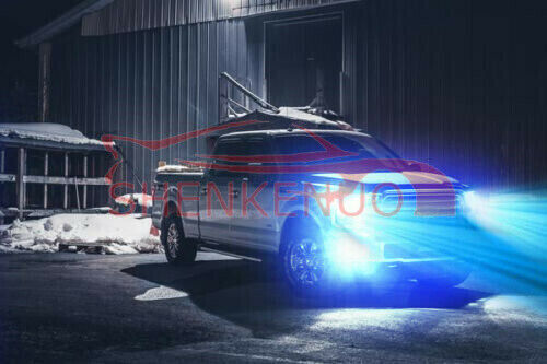 Combo de 4 bombillas LED altas/bajas + faros antiniebla + 8000K para Cruze 2011-2015 - Imagen 10 de 11
