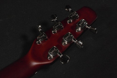 Seagull Coastline Momentum Hg Acoustic-Electric Guitar Natural 515 - Picture 8 of 9