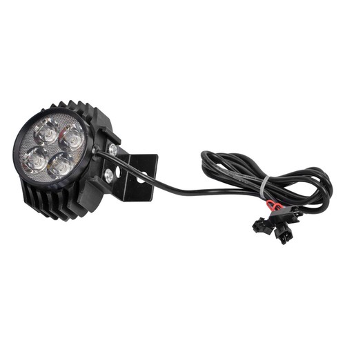 Faros LED Lámpara Delantera Luz 2 en 1 con Bocina Seguridad Para Kugoo M4 Pro Scooter - Imagen 2 de 15