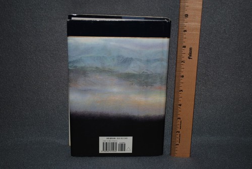 THE HORSE WHISPERER by Nicholas Evans SIGNED - 1995, 1st / 1st HC w/DJ - Picture 2 of 6