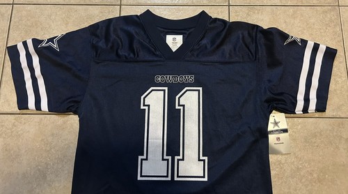 Dallas Cowboys Micha Parsons Youth Kids Jersey Size Large 14/16 New With Tags - Picture 5 of 8