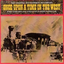 Once Upon A Time In The West O.S.T. - Once Upon A Time In The West [New CD]
