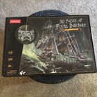 New 3-D Puzzle Of The Flying Dutchman Pirate Ship Series — photo 1