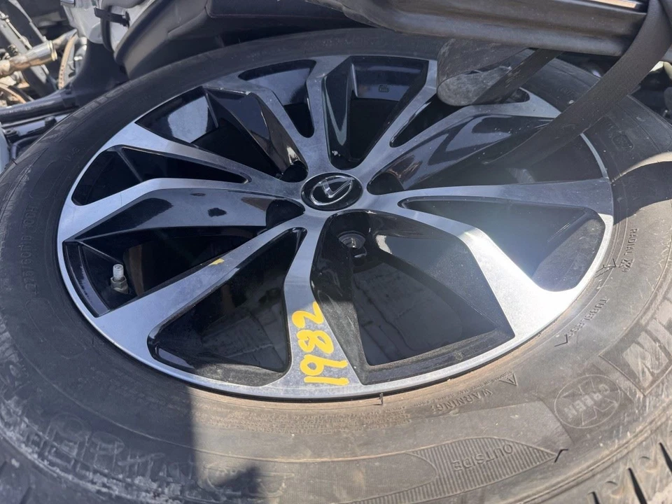 Vidrio tinte privacidad maletero/escotilla/puerta trasera se adapta a 15-17 LEXUS NX200T 604791 Foto 3 de 4