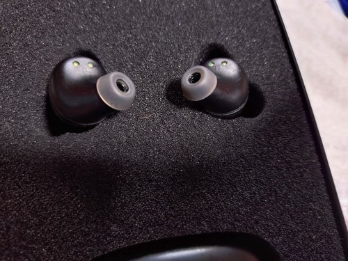 Auriculares inalámbricos Bocchi AOW01 ANIMA The Rock x ONKYO Hitori Goto Voice usados - Imagen 4 de 7