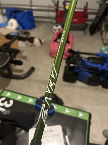Bridgestone J715 9.5* Driver Aldila NV 65-S shaft Right Handed - Picture 7 of 7