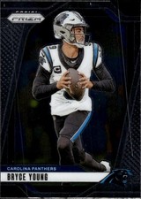 2024 Panini Prizm #37 Bryce Young Carolina Panthers