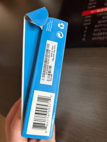 Dell TP713 USB Wireless Touchpad with Receiver Manual Box - Picture 7 of 7