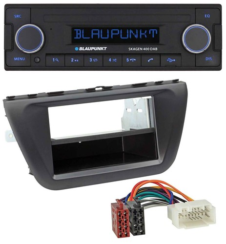 Blaupunkt DAB USB Bluetooth MP3 Autoradio für Suzuki SX4 S-Cross (JY ab 2013) - Bild 1 von 7