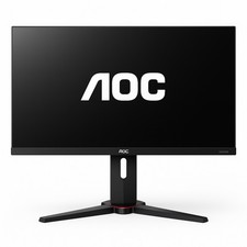 AOC G3 25G3ZM 25" VA Full HD 240Hz 0.5ms Gaming Monitor 25G3ZM/BK