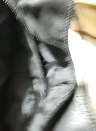 Cartera de cuero sintético negra Laura Scott. - Imagen 7 de 18