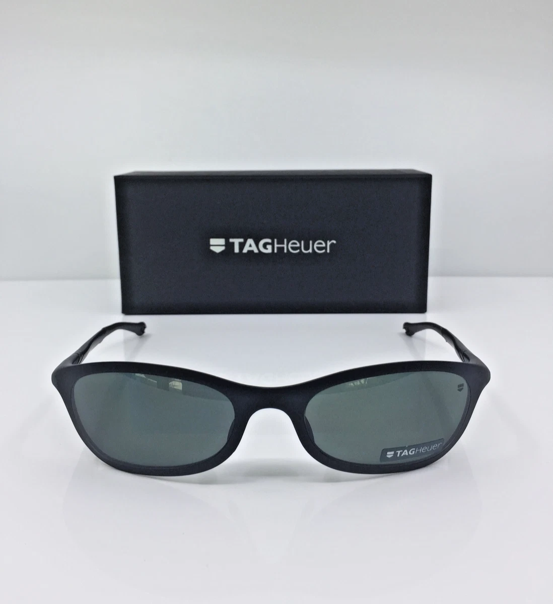 TAG Heuer Sports Gray Sunglasses for Men for sale | eBay