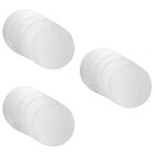 1500 Stück Runde geöltes Papier Backformen-Zubehör-Cookie-Papier-Backbleche