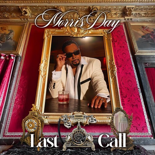 Morris Day - Last Call [Neue CD] - Bild 1 von 1