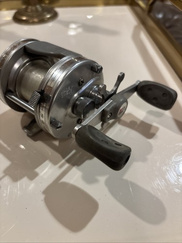 Abu Garcia Ambassadeur 5500 C3 Casting Reel RHR Sweden Good Condition - Bild 4 von 11