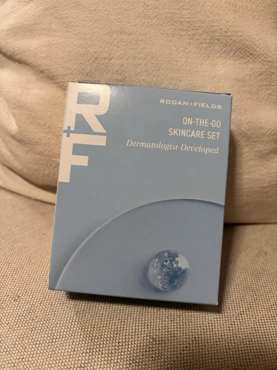 Rodan + Fields Travel Size Skin Care for sale | eBay