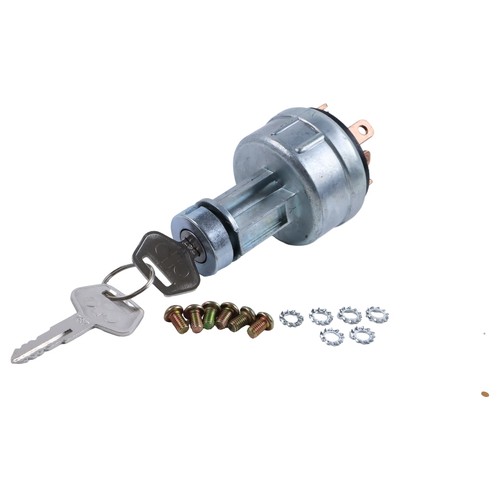 Ignition Switch 885081070 For Komatsu WB70A WB91R WB93R WB97S WB98A WB150 WB140 - Picture 6 of 7
