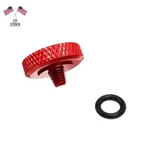 Red Shutter Release Button For Olympus For Nikon For Minolta For Fujifilm