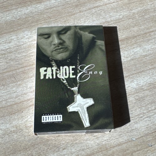 Fat Joe Envy  CASSETTE TAPE SINGLE / HIP HOP - Picture 1 of 2