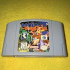 Banjo-Kazooie Platform Game Nintendo 64 by Nintendo NTSC-U/C Game Cartridge