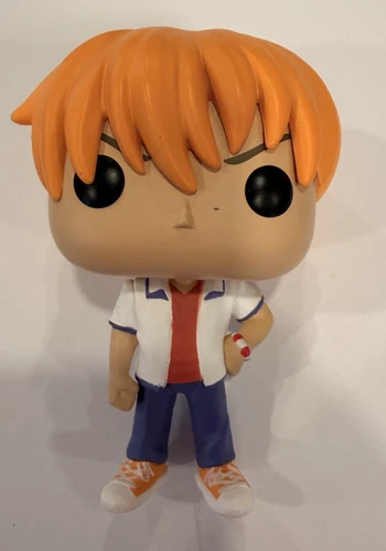 2020 Funko Pop! Kyo Sohma Animation Fruits Basket #888 Figure Only