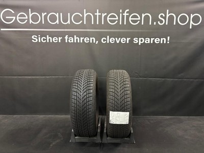 2 Goodyear Ultragrip 205 60 16 96H Winterreifen 6,5mm (481)