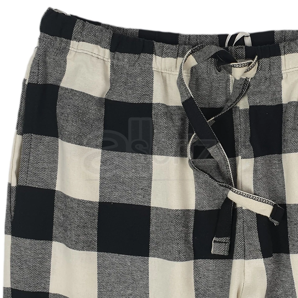 Ladies ex M S Loungewear Pyjamas Set Fleece PJ Long Top Bottoms Nightwear Size - Image 4 of 4