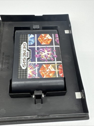 Columns (Sega Genesis, 1990) CIB - Bild 8 von 10