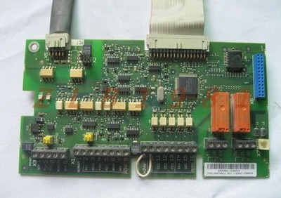 ONE USED-   Inverter ACS401 CPU motherboard plate SNAZ4041E *cc