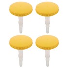 4-teilige Wasserdüse für Gartenschlauch, Kunststoffdüsenersatz für die