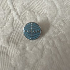 Pan Am Airlines  Enamel pin