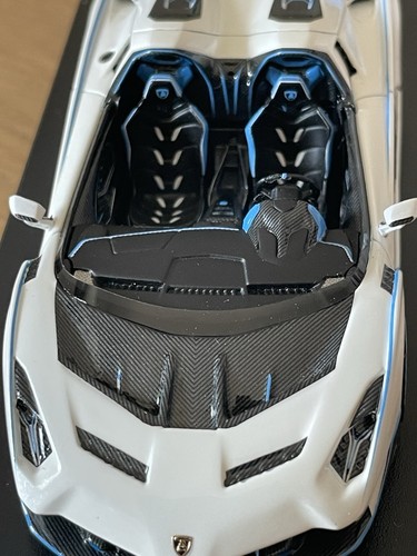 Lamborghini SC20 Looksmart 1/43 LS518 - Imagen 11 de 11