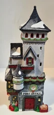Dept 56 Heritage Village North Pole Series Post Office #5623-5 Lighted