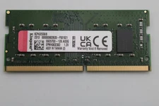Kingston KCP432SS8/8 8GB DDR4 260-Pin SODIMM Memory