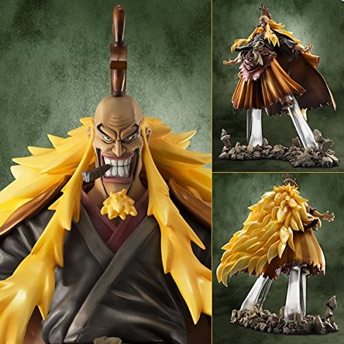P.O.P ONE PIECE SE-MAXIMUM Shiki SE-Max Ex Portrait of Pirates LIMITED Figur JP - Bild 1 von 1