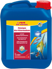 sera bio nitrivec 5 L  | Flüssiger Biofilter...