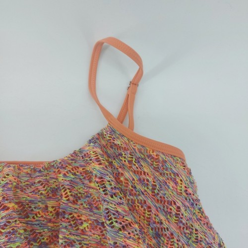 Reef Damen Bikini Oberteil orange bunt Pool Strand Sommer Urlaub Gr. Large - Bild 15 von 16