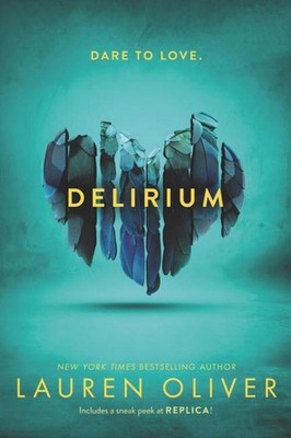 Delirium, Lauren Oliver