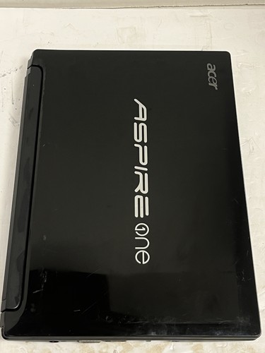 Aspire One D255E Intel N455 Processor 10.1" LED Screen 1 GB DDR3 Mem 160GB HD - Picture 3 of 4