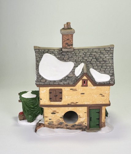 DEPT 56 Dickens Village Seton Morris Spice Merchant Building only - Picture 3 of 5