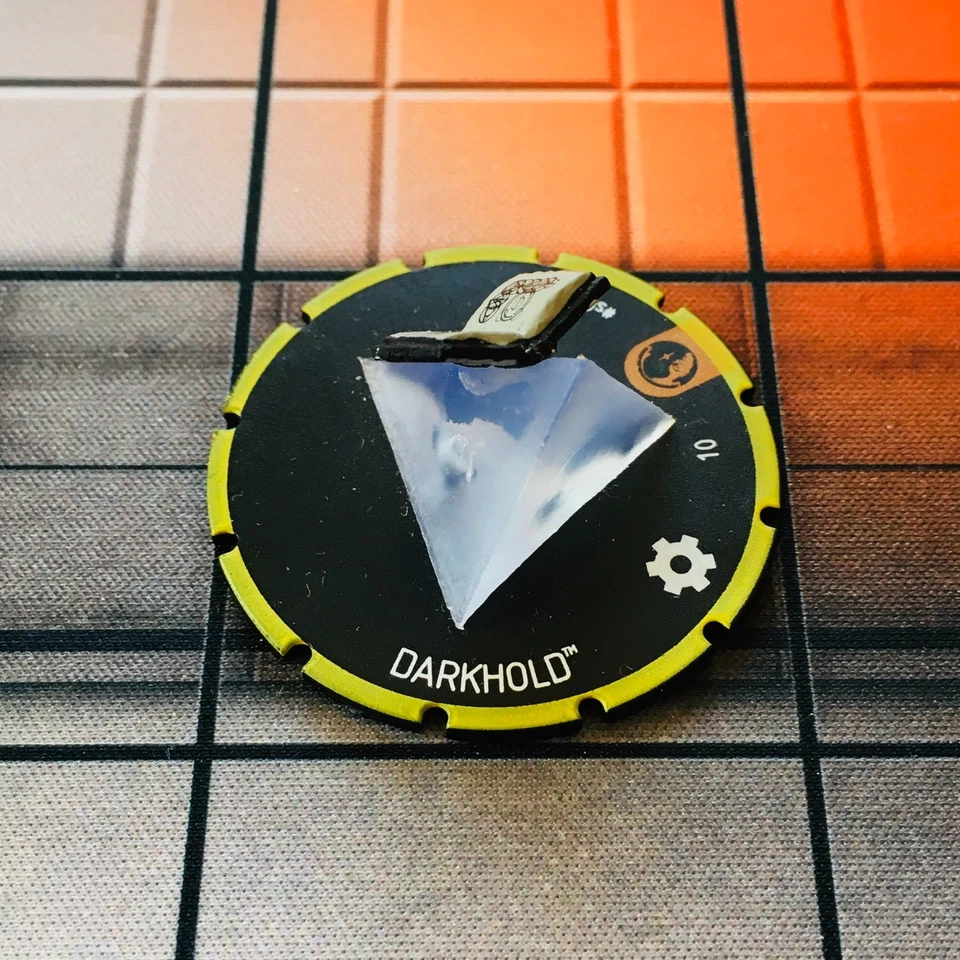 Heroclix Agatha Harkness + Darkhold | 049 s008 |Marvel Studios Disney Plus Chase - Image 3 of 4