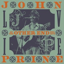 John Prine Live at the Other End, December 1975 (RSD 2021) (Vinyl)