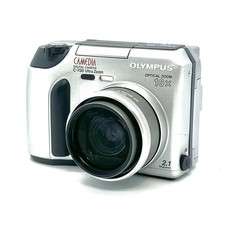 OLYMPUS CAMEDIA C-700UZ damaged
