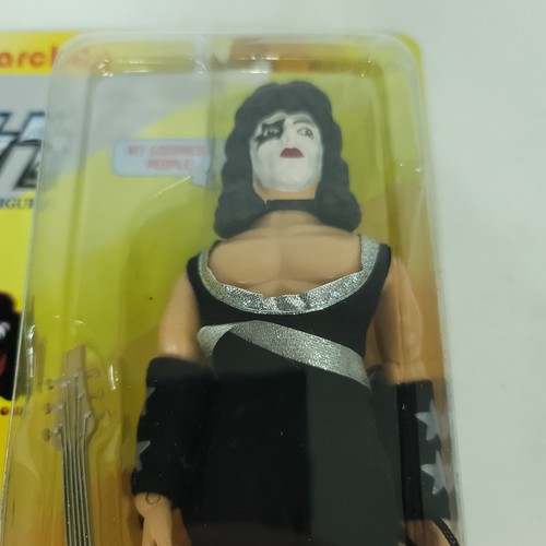 Mego Music Icons Kiss The Starchild 8" Action Figure NEW Sealed 6244/10000 - Picture 3 of 6
