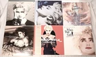 LOT 6 MADONNA VINYL LP ALBUM Self-Titled, Virgin, Dance, Girl, Prayer, True Blue
